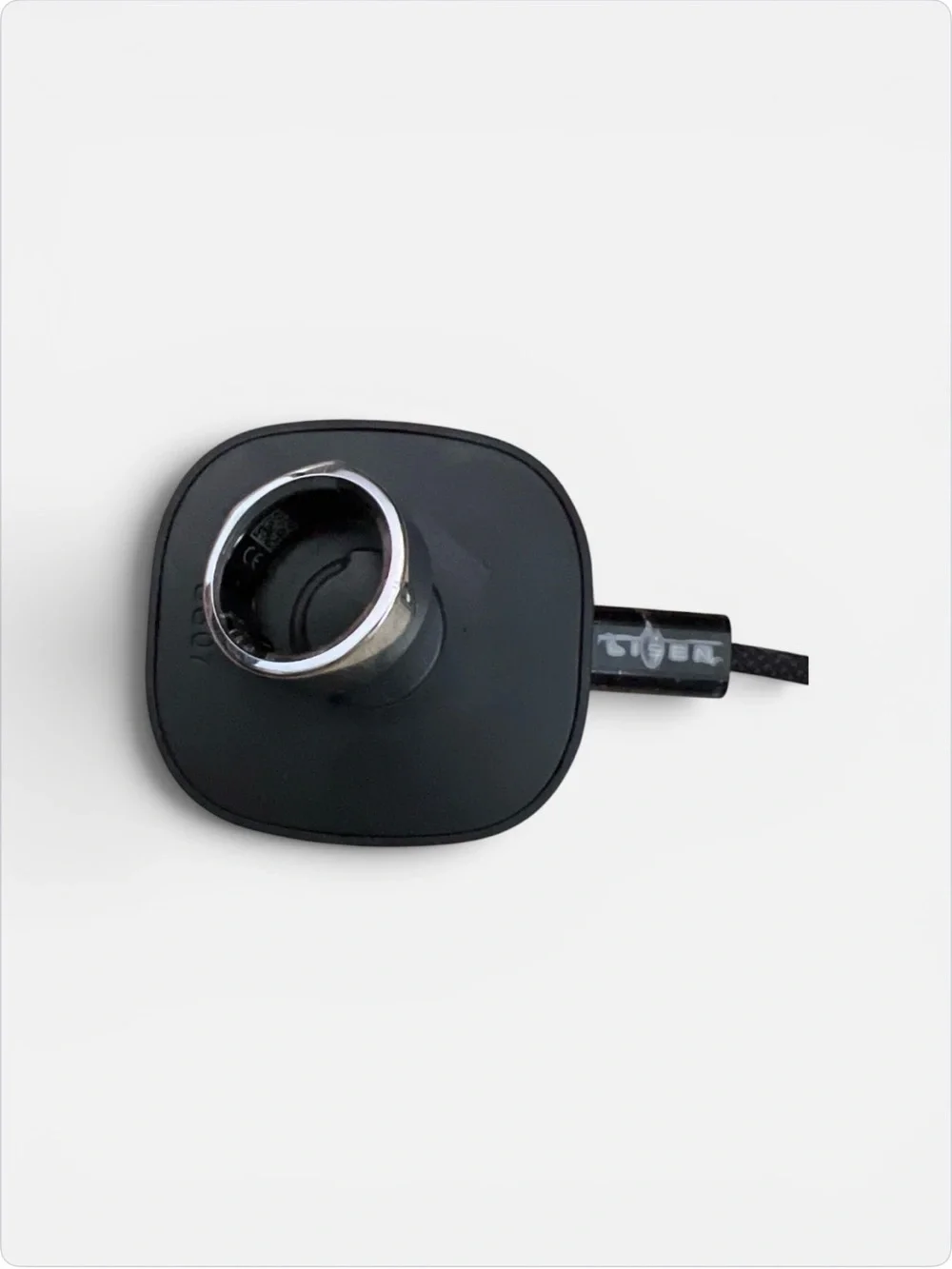 Oura Smart Ring Gen 3, Size 7 Unisex Health Tracker